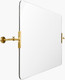 Surya AAY-004 Anastasya Accent Mirror