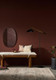 Surya RUB-002 Auburn Accent Mirror