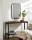 Surya RUB-004 Auburn Accent Mirror