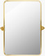 Surya BUN-002 Burnish Accent Mirror