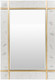 Surya SAE-002 Sadler Accent Mirror