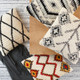 Surya Benisouk BES-003 Accent Pillow