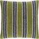 Surya Bold Stripes BDP-001 Accent Pillow