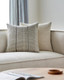 Surya Borderline BDL-001 Accent Pillow