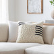 Surya Burnaby URN-001 Accent Pillow