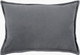 Surya Cotton Velvet CV-003 Accent Pillow