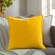 Surya Cotton Velvet CV-007 Accent Pillow