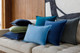 Surya Cotton Velvet CV-009 Accent Pillow