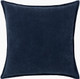Surya Cotton Velvet CV-009 Accent Pillow