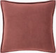 Surya Cotton Velvet CV-030 Accent Pillow