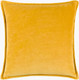 Surya Cotton Velvet CV-050 Accent Pillow