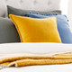 Surya Cotton Velvet CV-050 Accent Pillow