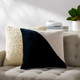 Surya Cotton Velvet CV-074 Accent Pillow