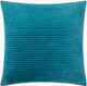 Surya Cotton Velvet Stripes CV-088 Accent Pillow