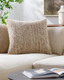 Surya Derby DRB-002 Accent Pillow