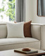 Surya Eesha ESH-001 Accent Pillow