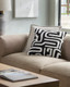Surya Juggernaut JGN-001 Accent Pillow