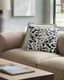Surya Jungle Cat JGC-001 Accent Pillow
