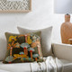 Surya Junglesque JSQ-001 Accent Pillow