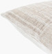 Surya Loomed Luxe LOX-001 Accent Pillow