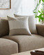 Surya Loomed Luxe LOX-002 Accent Pillow