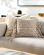 Surya Narvik NRK-002 Accent Pillow