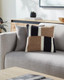 Surya Osmund OSM-002 Accent Pillow
