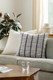 Surya Rowley ROW-002 Accent Pillow