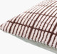 Surya Rowley ROW-003 Accent Pillow