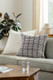 Surya Rowley ROW-003 Accent Pillow