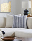 Surya Terrain TIN-001 Accent Pillow