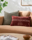 Surya Velour VLU-002 Accent Pillow