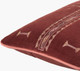 Surya Velour VLU-002 Accent Pillow