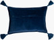 Surya Cotton Velvet CV-045 Lumbar Pillow