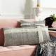 Surya Harlow HRW-002 Lumbar Pillow