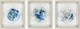 Surya Stella STE-7000 Framed Art Set