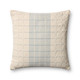 Loloi PLL0193 Blue / Natural Pillow