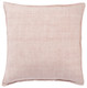 Jaipur Living Blanche BRB02 Handmade Solid Light Pink Pillow