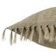 Jaipur Living Majere JEM04 Handmade Solid Sage Pillow