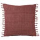 Jaipur Living Majere JEM06 Handmade Solid Rose Pillow