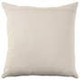 Jaipur Living Harith NAJ01 Handmade Chevron Black And Orange Lumbar Pillow