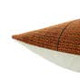 Jaipur Living Impur NGW16 Handmade Tribal Red And Gold Pillow