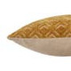Jaipur Living Colinet NOU12 Handmade Trellis Gold And Silver Lumbar Pillow