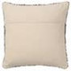 Jaipur Living Darian AGO23 Handmade Solid Gray Pillow