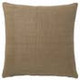 Jaipur Living Khamsin EMM01 Solid Tan Pillow
