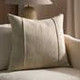 Jaipur Living Khamsin EMM01 Solid Tan Pillow
