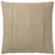 Jaipur Living Khamsin EMM01 Solid Tan Pillow