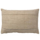 Jaipur Living Garreth EMM02 Solid Tan Lumbar Pillow