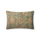Loloi Clay PAR0002 Teal Terracotta Pillow