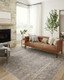 Loloi Clay PAR0002 Teal Terracotta Pillow